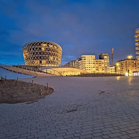 Ravenna 902 With Seaview By Interhome Middelkerke