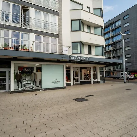 Ravenna 902 With Seaview By Interhome Apartamento Middelkerke