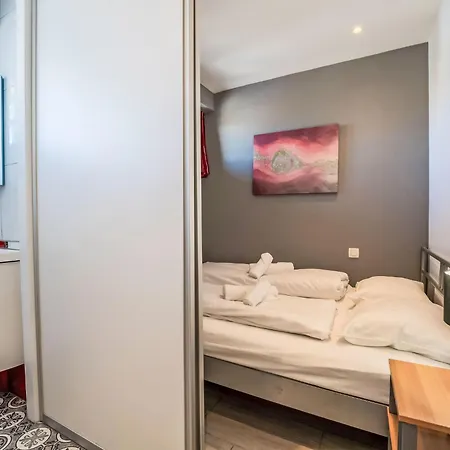דירה Ravenna 902 With Seaview By Interhome *