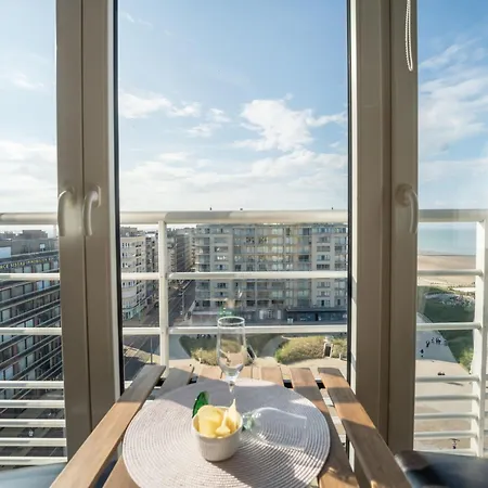Ravenna 902 With Seaview By Interhome Middelkerke