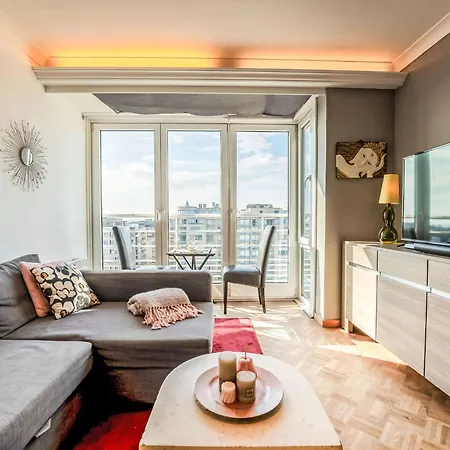 Ravenna 902 With Seaview By Interhome Apartman *