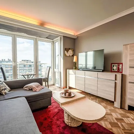 דירה Ravenna 902 With Seaview By Interhome