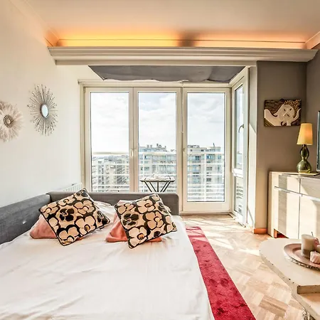 Ravenna 902 With Seaview By Interhome Middelkerke
