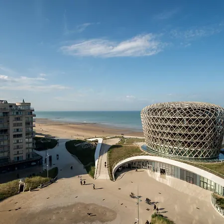 Ravenna 902 With Seaview By Interhome Middelkerke